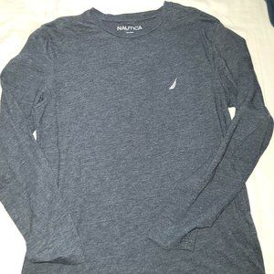 CREWNECK LONG-SLEEVE T-SHIRT